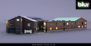 Tri Buildings