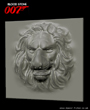 lion head zbrush