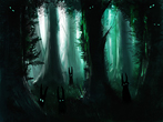 dark woodland thumb