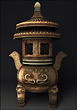 chinese incense burner thumb