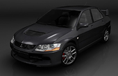 Mitsubishi Evo IX