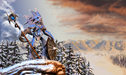 ice warrior thumb